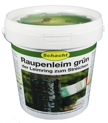 "Raupenleim gegen Birnen - Knospenstecher, Schneespanner 500 g image"