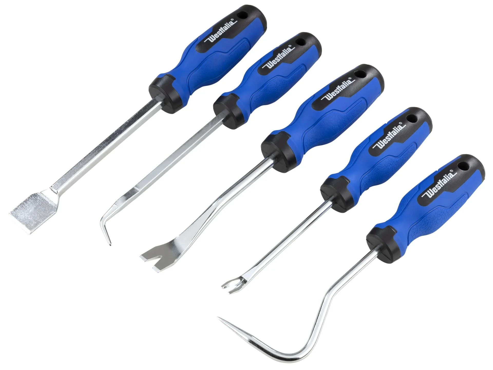 "Hebel- und Lösewerkzeug - 5 teilig image"