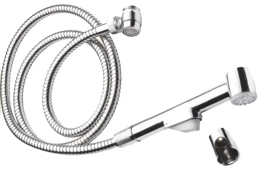 "Waschbeckenbrause inkl. Schlauch und Adapter image"