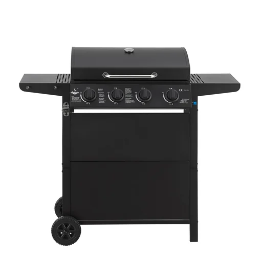 "Gasgrill "San Jose" 4 Brenner image"