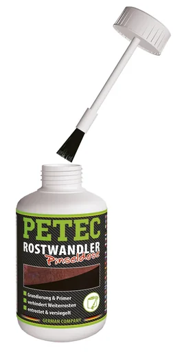 "Rostumwandler Pinseldose, 250 ml image"
