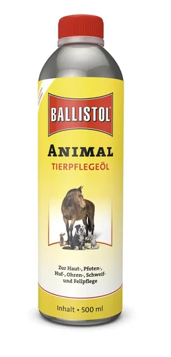 "Tierpflegeöl "Animal", 500 ml image"