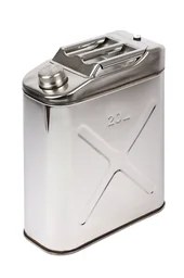 Edelstahlkanister, 20 L, VIP
