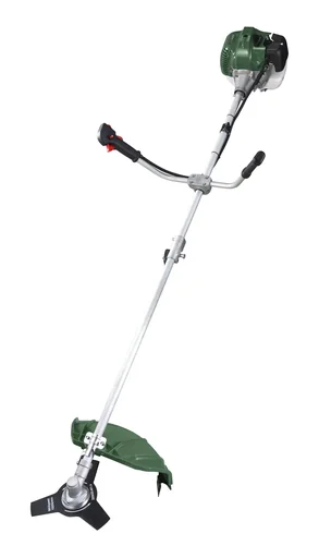 "2 in 1 Benzin Motorsense und Freischneider image"