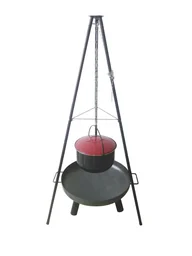 Multi-Grill-Set 4 in 1