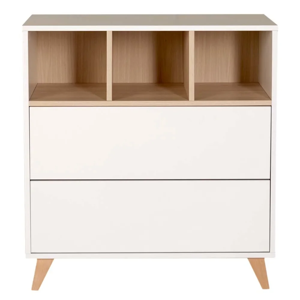 "Quax Loft Kommode weiss image"