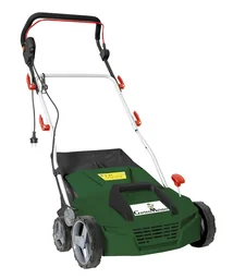 Elektrischer Vertikutierer & Lüfter „GMEVL 1800“, 1800 Watt