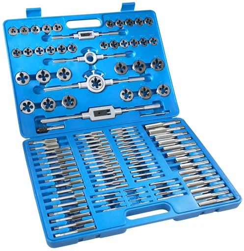 "Gewindeschneidsatz M2 - M18, 110-teilig image"