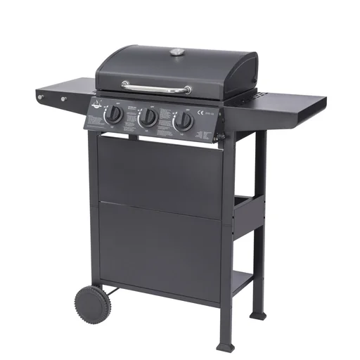 "Gasgrill "San Jose" 3 Brenner image"