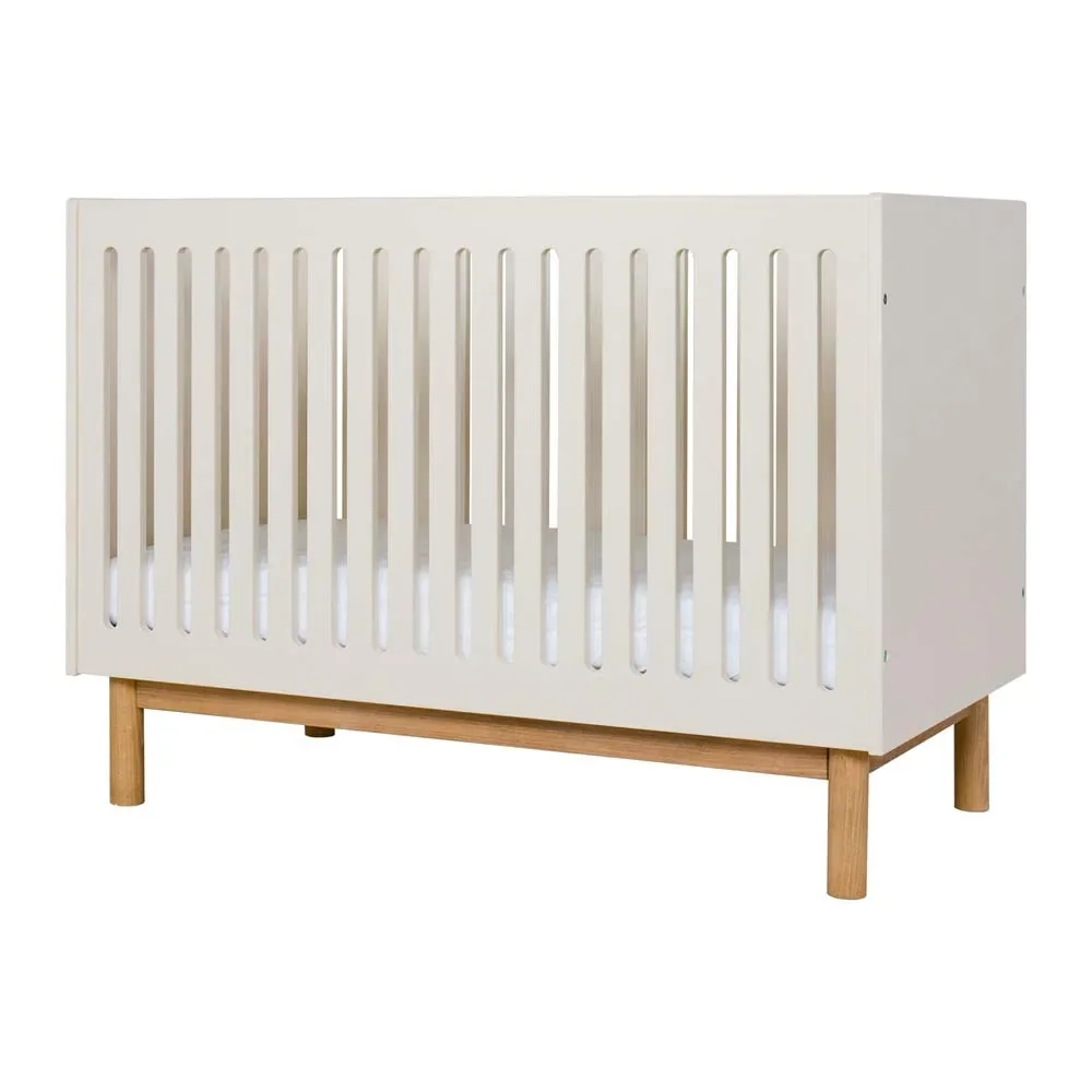 "Quax Mood Babybett clay 60 x 120 image"