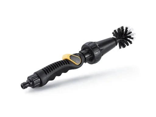 "Rotierende Reinigungsbürste - inklusive Multifunktionsaufsatz image"