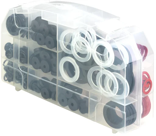 "Dichtungsring-Sortiment, 382-teilig image"