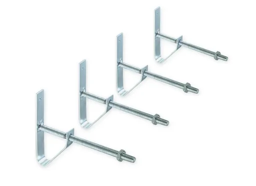 "Autoreifen Universal Halter 4er Set image"
