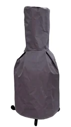 Abdeckhaube für Terrassenofen