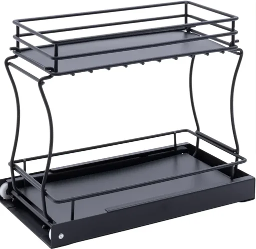 "Gewürzregal ausziehbar image"