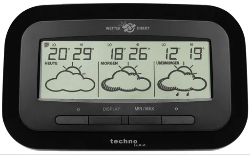 "Wetterstation Technoline WD 1300 image"