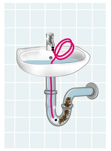 "Rohrfrei-Power mit Rücklaufventil image"