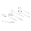 Edelstahl Küchenhelfer-Set 6tlg.