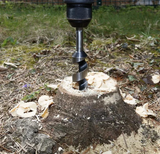 "Schlangenbohrer Set, 5-teilig image"