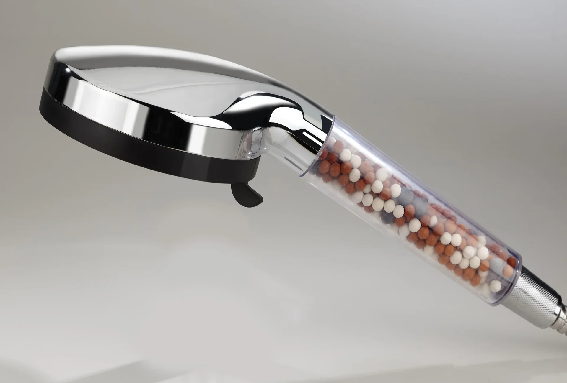 5 Funktionen Filterperlen Duschkopf