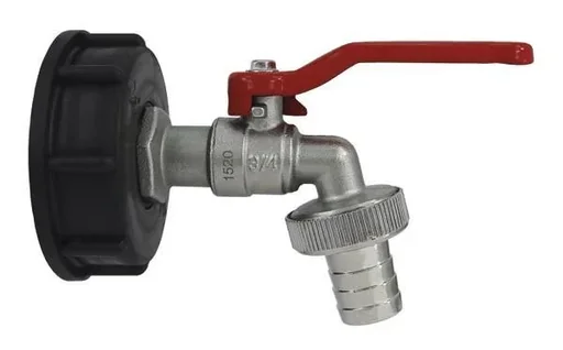 "IBC Anschlusshahn 3/4 " image"