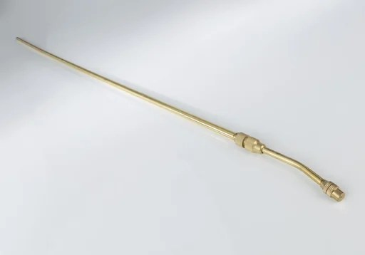 "Messing Teleskoplanze 80 - 150 cm image"