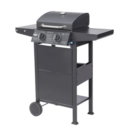 "Gasgrill "San Jose" 2 Brenner image"