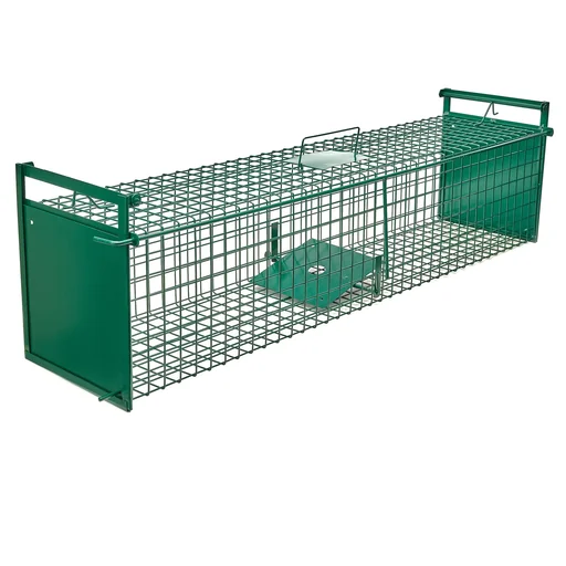 "Lebendfalle 120cm gerade image"