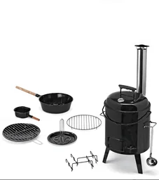 Eintopf-Ofen 4 in 1
