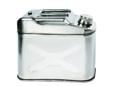 Edelstahlkanister, 10 L