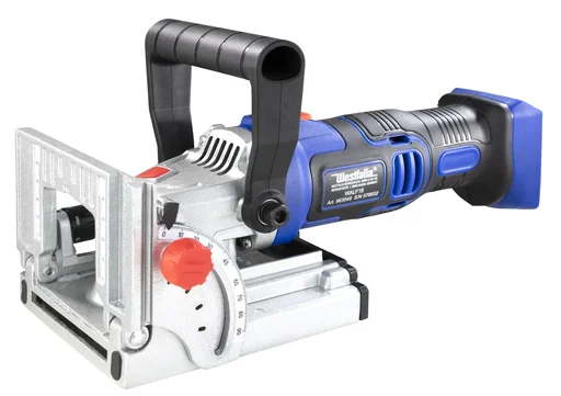 "18 V akkufreie Zinkenfräse (ohne Akku und Ladegerät) image"