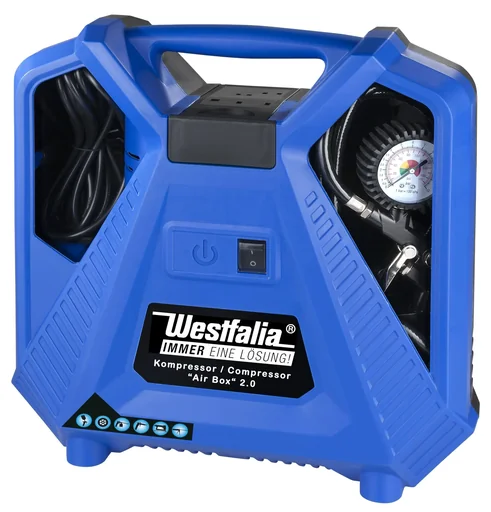 "Kompressor "Air Box" 1100 Watt image"