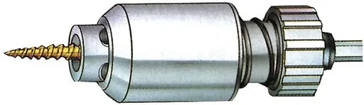 "Schraubvorsatz passend zu jeder Bohrmaschine/ Akkuschrauber image"
