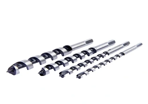 "Schlangenbohrer Set 4-teilig Form Lewis image"