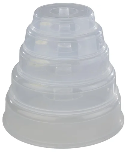 "Mikrowellen-Abdeckungen, 5-teilig image"