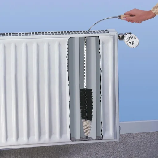 "Flachheizkörperbürste SUPERFLEX image"