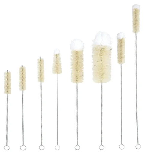 "Reinigungs-Bürsten, Spezial-Bürsten-Set, Flaschen-Bürsten, 8-teilig image"