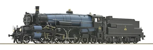 "Dampflokomotive 310.20 der Österreichischen Bundesbahnen, H0, AC image"