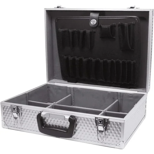 "ERRO Aluminiumgehäuse 457x330x152 image"