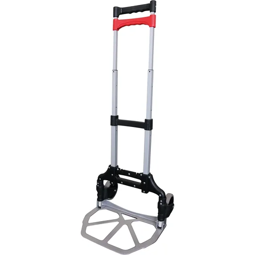"T4ALL Aluminium Trolley 47,5x49x6cm image"