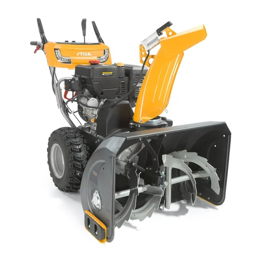 "Benzin-Schneefräse ST 7276 PH image"