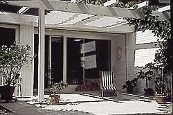 "Montage Set für die Seilspann-Markise image"