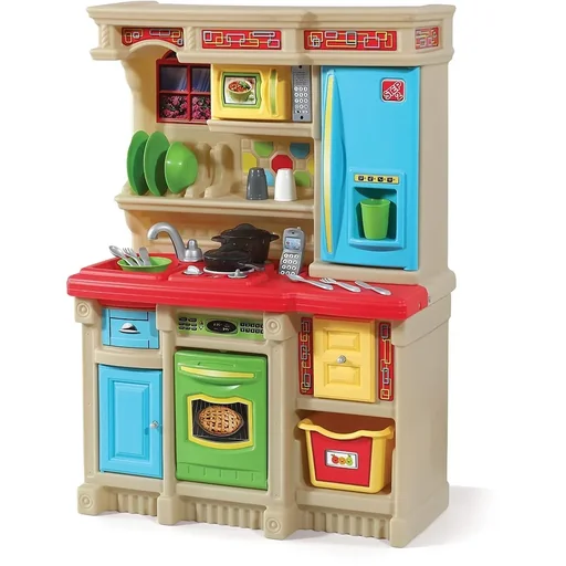 "LifeStyle Custom Kitchen image"