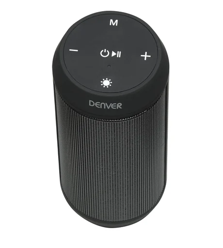 "Bluetooth Lautsprecher mit Lichtshow image"