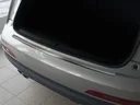 Ladekantenschutz Audi Q3 / Edelstahl, Baujahr 2011-2015, 2015-6/2018