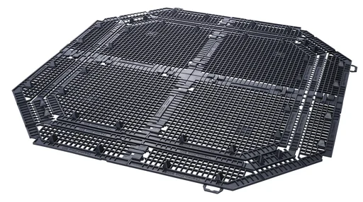 "Bodengitter für Thermo-/ Eco-King 900/600/400 L image"