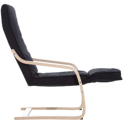 "Relaxsessel Relaxstuhl Sessel Auflage Schwarz image"