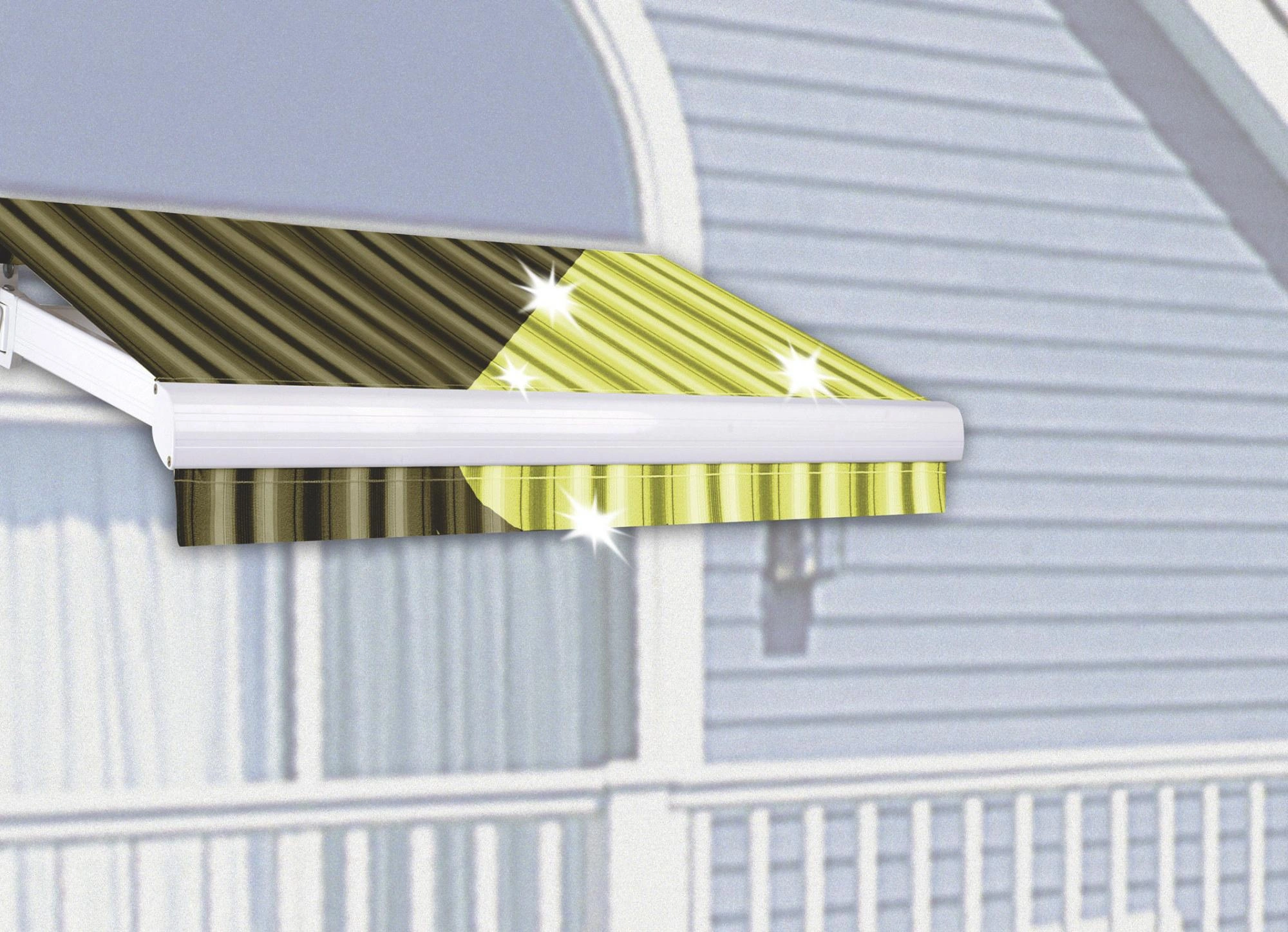 Markisen-Reiniger 500 ml, reinigt mühelos Markisenstoffe