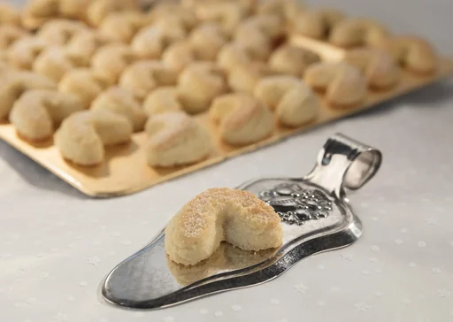 "Vanillehörnchen, 400 Gramm image"