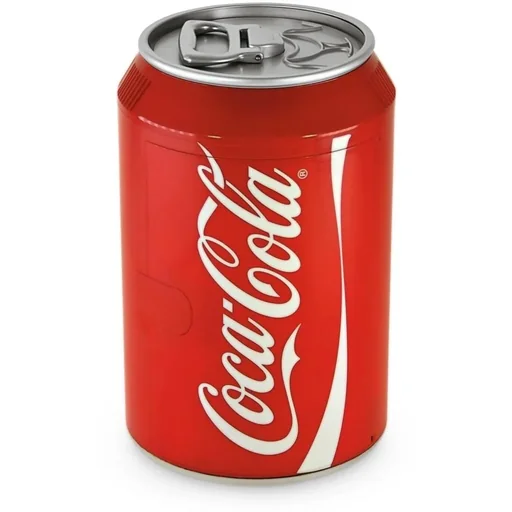 "Mini - Kühlschrank Coca-Cola, Cool Can 10 image"